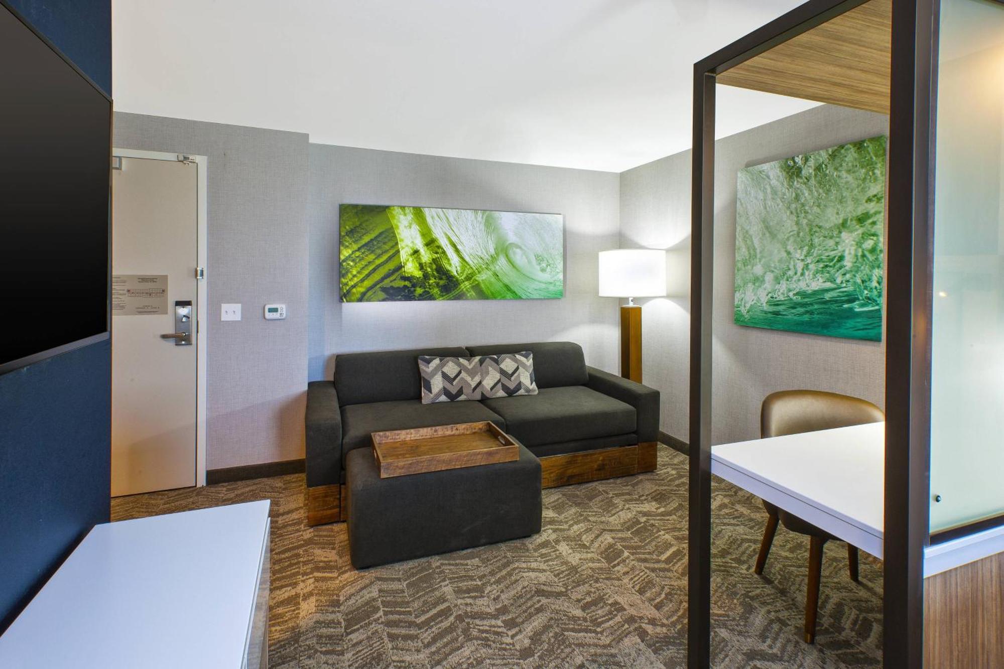 Springhill Suites By Marriott St. Joseph Бентон-Харбор Экстерьер фото